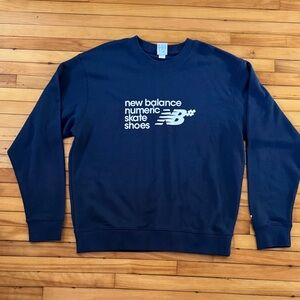 New Balance crewneck sweater
